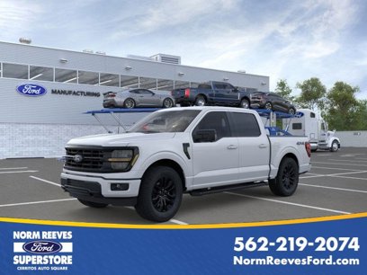 New 2025 Ford F150 XLT w/ Equipment Group 303A High