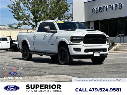 Used 2023 RAM 2500 Limited w/ Night Edition