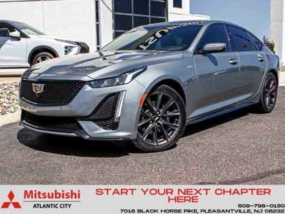 Used 2023 Cadillac CT5 V