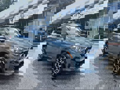 Certified 2025 BMW X2 xDrive28i