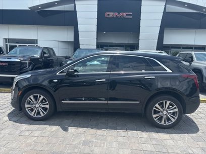 Certified 2025 Cadillac XT5 Premium Luxury