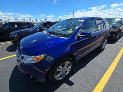 Used 2013 Ford Edge Limited
