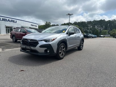 Used 2024 Subaru Crosstrek 2.0i Premium