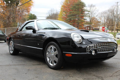 Used 2003 Ford Thunderbird
