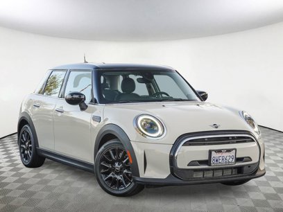 Certified 2022 MINI Cooper 4-Door Hardtop