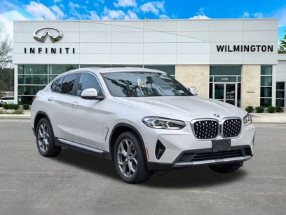 Used 2024 BMW X4 xDrive30i