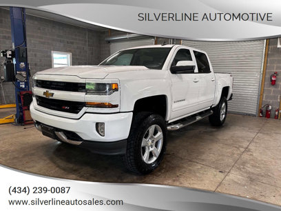 Used 2016 Chevrolet Silverado 1500 LT w/ LT Convenience Package