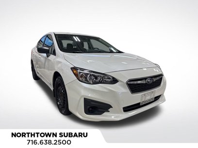 Used 2017 Subaru Impreza 2.0i