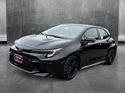New 2025 Toyota Corolla GR