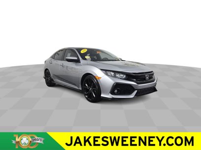 Used 2019 Honda Civic Sport