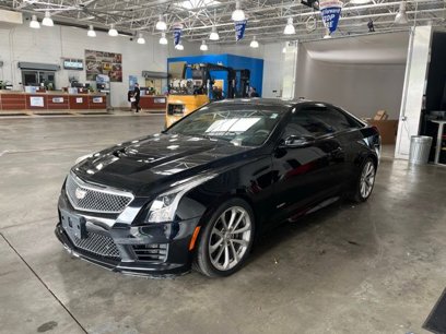 Used 2016 Cadillac ATS V w/ Luxury Package
