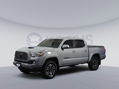 Used 2021 Toyota Tacoma TRD Sport w/ TRD Premium Sport Package
