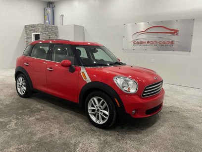Used 2011 MINI Cooper Countryman