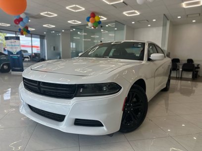 Used 2022 Dodge Charger SXT w/ Leather Interior Group