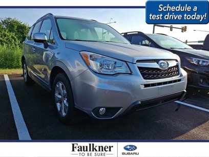 Used 2016 Subaru Forester 2.5i Limited w/ Popular Package #2