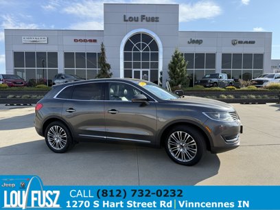 Used 2018 Lincoln MKX Reserve