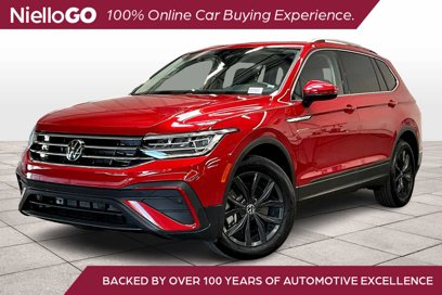 Used 2024 Volkswagen Tiguan SE
