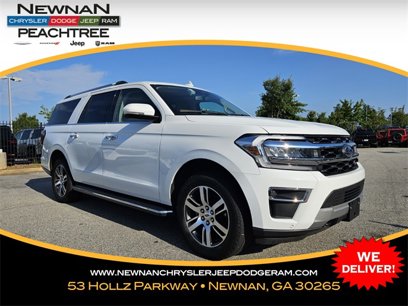 Used 2023 Ford Expedition Max Limited