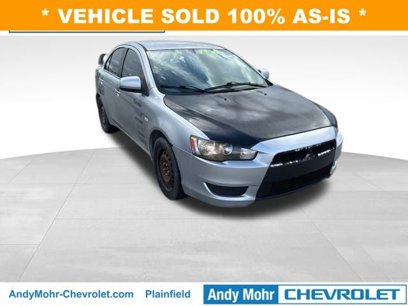 Used 2008 Mitsubishi Lancer ES