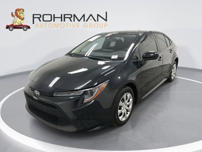 Used 2020 Toyota Corolla LE