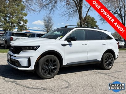 Used 2022 Kia Sorento SX