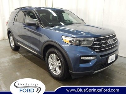 Used 2020 Ford Explorer XLT w/ Equipment Group 202A