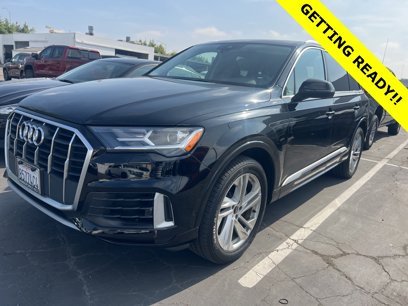Used 2021 Audi Q7 3.0T Premium Plus