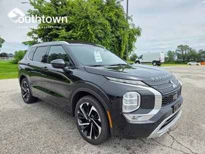 Used 2022 Mitsubishi Outlander SEL