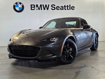 Used 2022 MAZDA MX-5 Miata Club