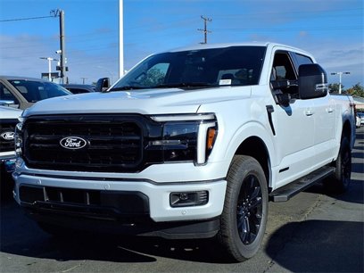 New 2025 Ford F150 Lariat