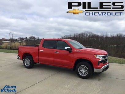 Used 2024 Chevrolet Silverado 1500 LT w/ Z71 Off-Road Package