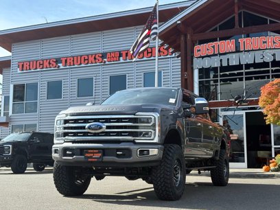 Used 2024 Ford F350 Platinum w/ Tremor Off-Road Package