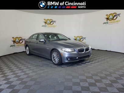 Used 2016 BMW 528i xDrive Sedan