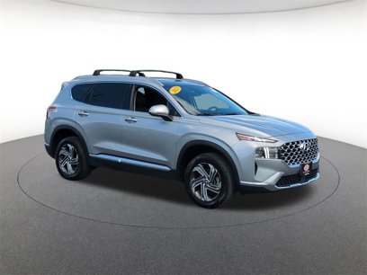 Used 2023 Hyundai Santa Fe SEL w/ Premium Package