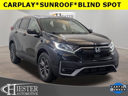 Used 2020 Honda CR-V EX