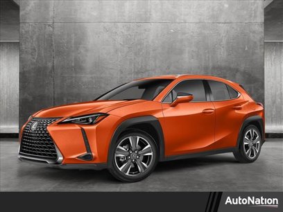 New 2025 Lexus UX 300h FWD