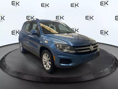 Used 2018 Volkswagen Tiguan Limited
