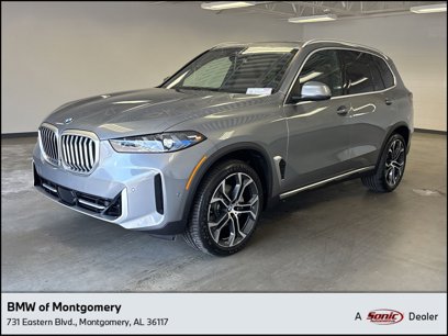 New 2026 BMW X5 sDrive40i w/ Premium Package