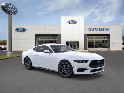New 2025 Ford Mustang Coupe