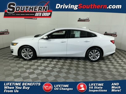 Used 2023 Chevrolet Malibu LT
