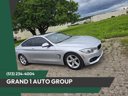 Used 2015 BMW 428i Coupe