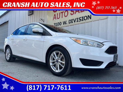 Used 2015 Ford Focus SE