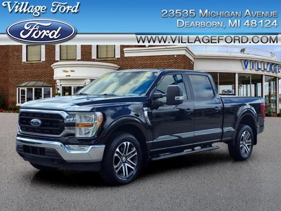 Used 2021 Ford F150 XLT