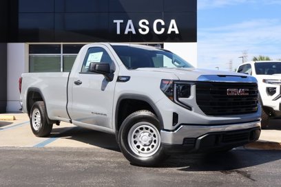 New 2025 GMC Sierra 1500 Pro w/ Pro Value Package