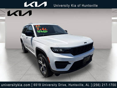 Used 2023 Jeep Grand Cherokee Altitude
