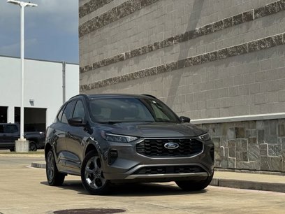 Used 2024 Ford Escape ST-Line