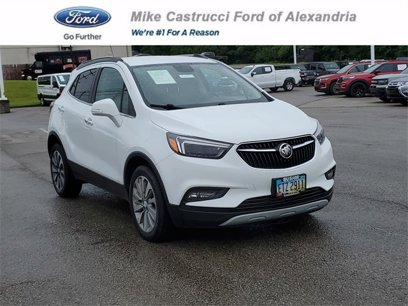 Used 2020 Buick Encore Essence