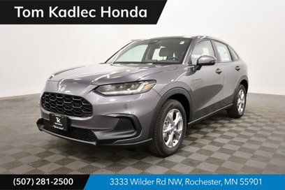 New 2026 Honda HR-V LX