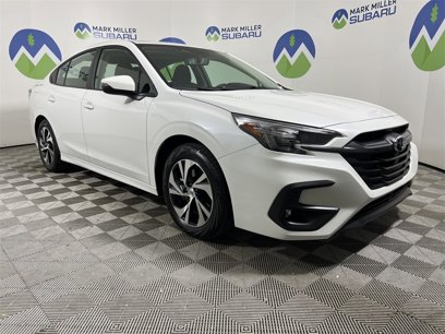 Certified 2025 Subaru Legacy Premium w/ Popular Package #1