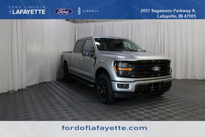 New 2025 Ford F150 XLT